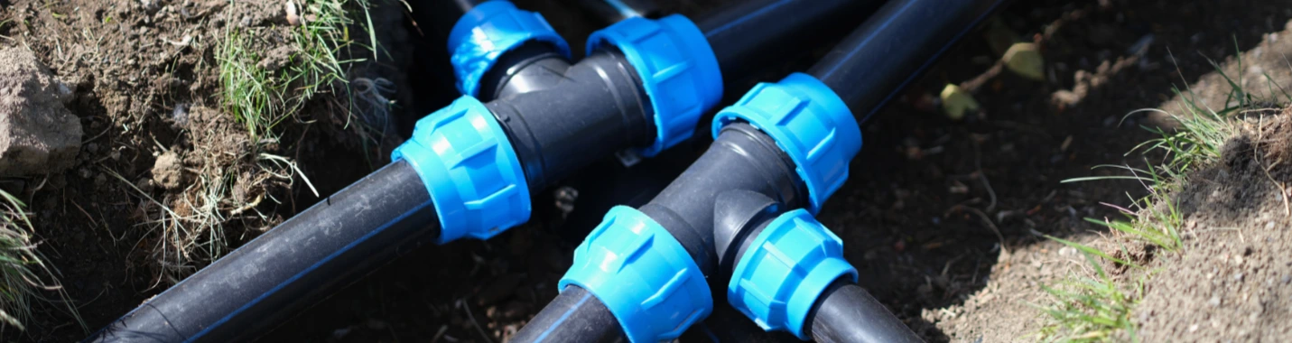 Komponenty pre hadice 