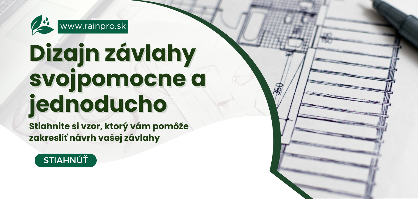 Závlaha Dizajn Svojpomocne