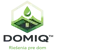 Logo DOMIQ - Riešenia pre dom