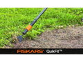 Holandská motyčka FISKARS QuikFit