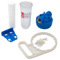 Filter 10” Everline EWY-F34/10 s vložkou šnúra PP 25 mcr - 3/4”