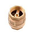Spätná klapka celomosadzná 6/4"