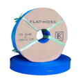 PVC plochá hadica Layflat 2 1,2”/65 mm - 100 m