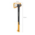 Štiepacia sekera FISKARS X-series X28 (M)
