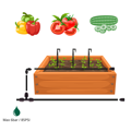 Kvapková závlaha záhon - DRIP30 ECO3 Small