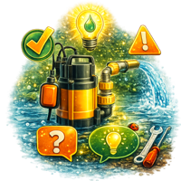 Rady a tipy pre čerpadlá