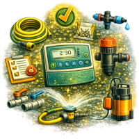 Zapojenie komponentov