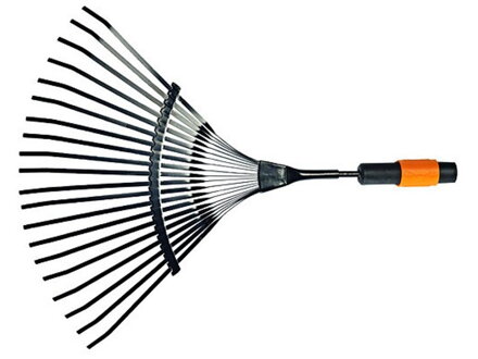 Kovové hrable na lístie FISKARS QuikFit