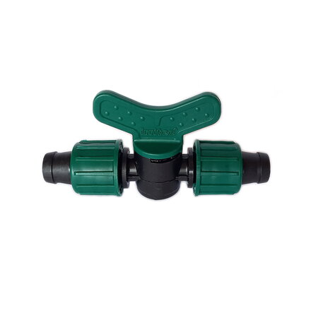 Ventil na plochú kvapkovú hadicu VTT 16x16