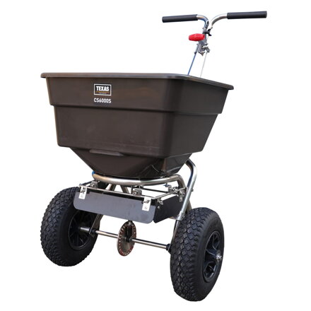 Rozmetadlo hnojiva / Rotačný aplikátor hnojiva 60 L /TEXAS/