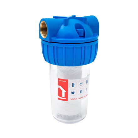 Filter 7” Everline EWY-F11/7 s vložkou šnúra PP 25 mcr - 1”