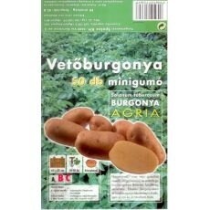 Holandské sadivo zemiakov AGRIA