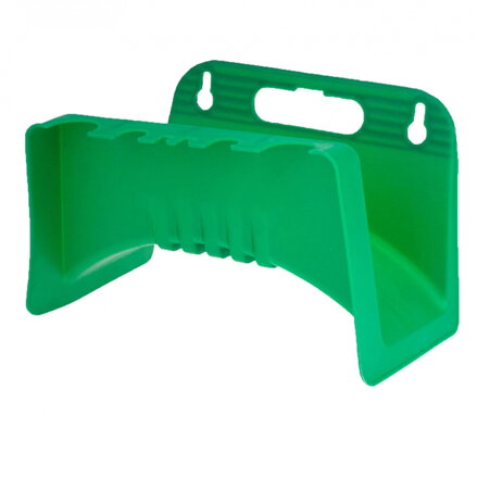 Nástenný držiak na záhradnú hadicu