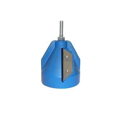 Plastový orezávač koncov PE hadíc 16-63 mm