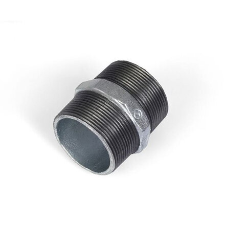 Vsuvka 1/2"- pozink