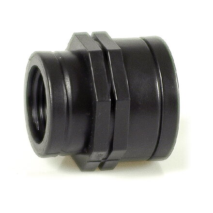 Mufňa redukovaná 3/4”x1/2” - PN10