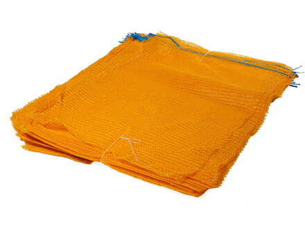 Vrece rašlové PREMIUM 25 kg zlatožlté 50 X 80 cm Typ balenia: zväzok, Množstvo v balení: 100 ks (zväzok)