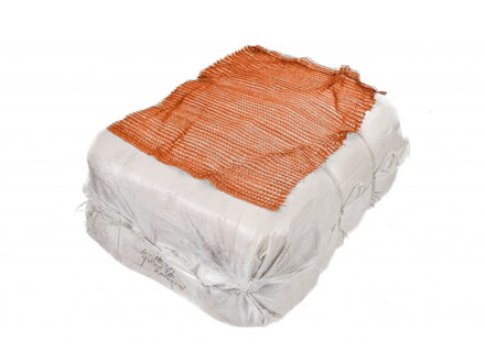 Vrece rašlové ŠTANDARD 10/15 kg tmavooranžové 42 X 60 cm Typ balenia: balík, Množstvo v balení: 2000 ks (balík)