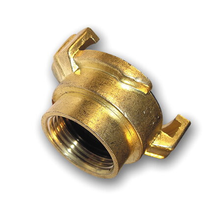 GEKA spojka s vnútorným závitom 1"