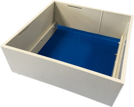 KSE+10 nadstavec pre kontrolnú šachtu ŠTVORCOVÝ