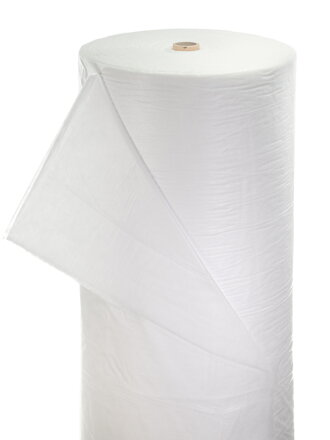 Netkaná textília ZELOTEX UV 19 g/m2 biela 13,65 x 100 m zakrývacia