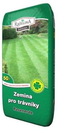Substrát na TRÁVNIKY 50 L /Rašelina/