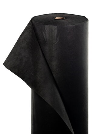 Netkaná textília ZELOTEX UV 50 g/m2 čierna 1,6 x 250 m mulčovacia Netkaná textília ZELOTEX UV 50 g/m2 čierna 1,6 x 250 m mulčovacia