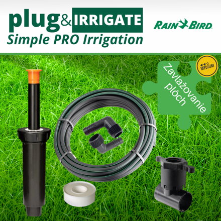 Rain Bird 1804M – závlahový set 1×