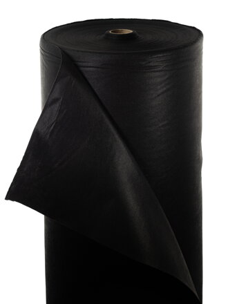 Netkaná textília ZELOTEX UV 40 g/m2 čierna 3,2 x 250 m mulčovacia Netkaná textília ZELOTEX UV 40 g/m2 čierna 3,2 x 250 m mulčovacia