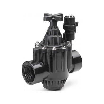 200-PGA elektroventil s  2"  vnútorným  závitom a reguláciou prietoku