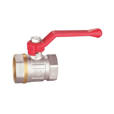 Guľový ventil 5/4" FF, páka - PN20