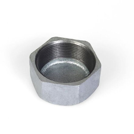 Viečko 5/4"- pozink