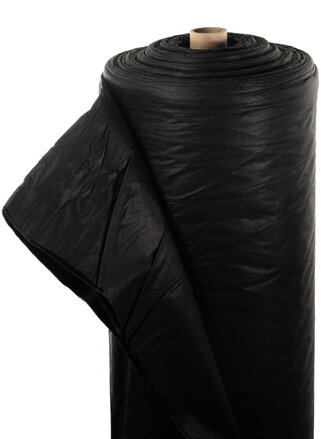 Netkaná textília ZELOTEX UV 50 g/m2 čierna 12,65 x 50 m mulčovacia