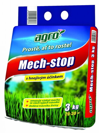 Mach-stop 3 kg /Agro/