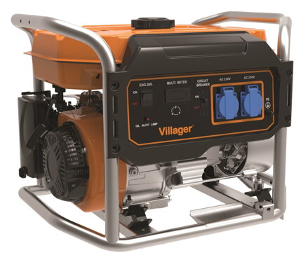 Elektrocentrála VILLAGER VGP 2700 S