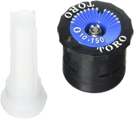 TORO PRECISION O-T-10-Q tryska s pevnou výsečou 90°