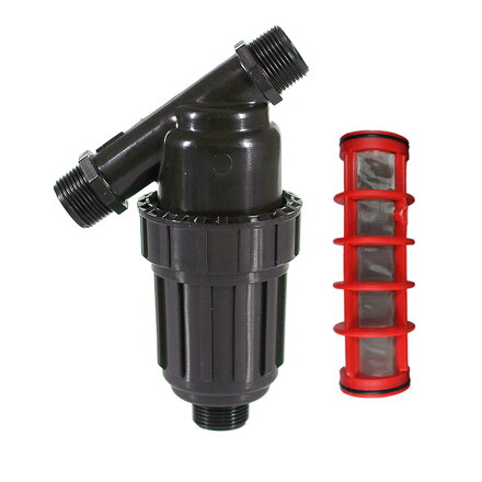 Filter YCV sieťový 3/4” - 3 m3/h