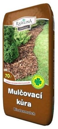 Mulčovacia kôra  70 L
