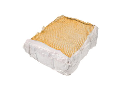 Vrece rašlové ŠTANDARD 5 kg zlatožlté 35 X 50 cm Typ balenia: balík, Množstvo v balení: 2000 ks (balík)