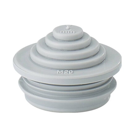 Gumová kábelová vývodka M20