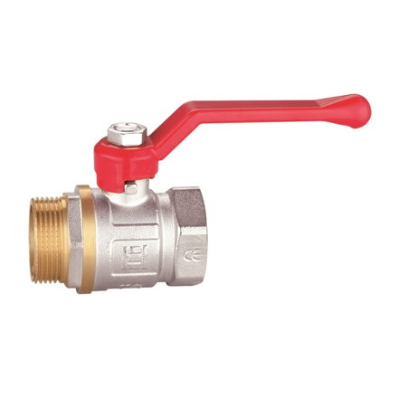 Guľový ventil 5/4" MF, páka - PN20