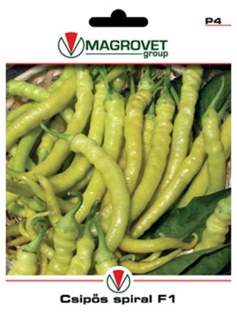 Paprika ročná SCÍPOS SPIRÁL F1
