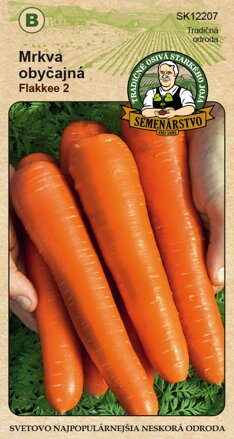 Mrkva obyčajná FLAKKEE 2
