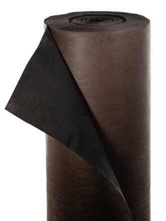 Netkaná textília ZELOTEX UV 68 g/m2 čiernohnedá 1,6 x 250 m mulčovacia Netkaná textília ZELOTEX UV 68 g/m2 čiernohnedá 1,6 x 250 m mulčovacia