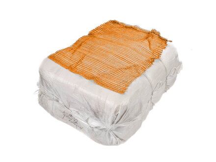 Vrece rašlové ŠTANDARD 10/15 kg svetlooranžové 42 X 60 cm Typ balenia: balík, Množstvo v balení: 2000 ks (balík)