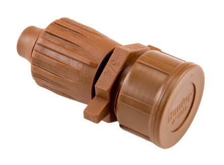 Koncovka PLD-LOC-CAP