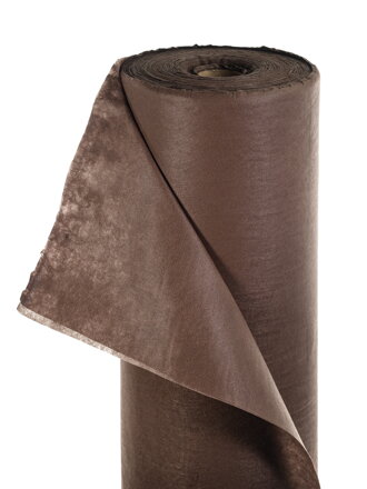 Netkaná textília ZELOTEX UV 50 g/m2 hnedá 3,2 x 100 m mulčovacia