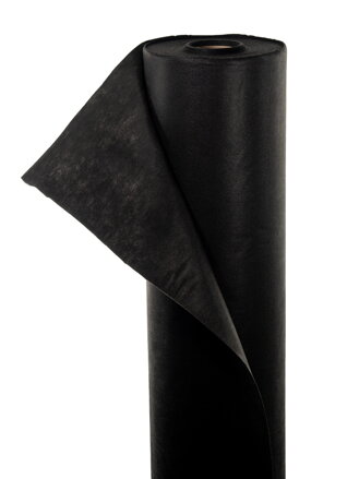 Netkaná textília ZELOTEX UV 50 g/m2 čierna 1,6 x 100 m mulčovacia Netkaná textília ZELOTEX UV 50 g/m2 čierna 1,6 x 100 m mulčovacia