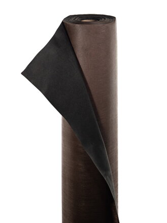 Netkaná textília ZELOTEX UV 68 g/m2 čiernohnedá 1,6 x 50 m mulčovacia Netkaná textília ZELOTEX UV 68 g/m2 čiernohnedá 1,6 x 50 m mulčovacia