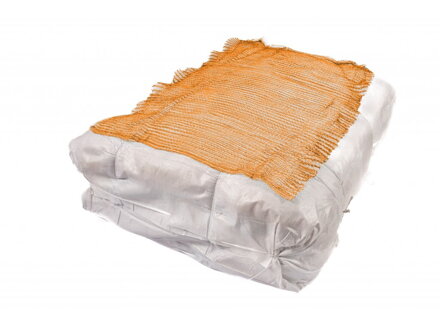 Vrece rašlové ŠTANDARD 25 kg svetlooranžové 50 X 80 cm Typ balenia: balík, Množstvo v balení: 2000 ks (balík)